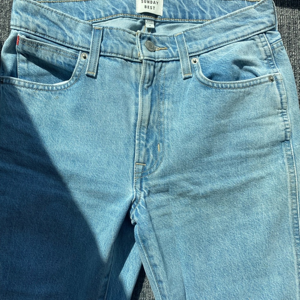 Sunday Best Blue Jeans size 4